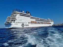 [CRW001] Winter cruise around the Mediterranean
